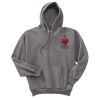 Comfortblend® EcoSmart® Pullover Hooded Sweatshirt Thumbnail