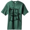  Most Popular Mens 100% CottonT-Shirt PC61 Thumbnail