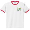 Ultra Cotton ® Ringer T Shirt Thumbnail