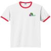 Ultra Cotton ® Ringer T Shirt Thumbnail